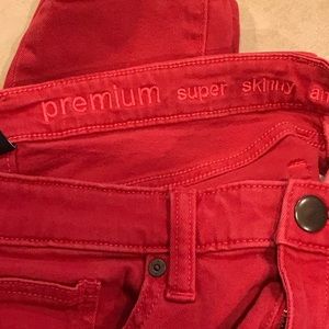 GAP Jeans - Gap Premium Skinny Ankle Jeans GAP Jeans - Gap Premium Skinny Ankle Jeans